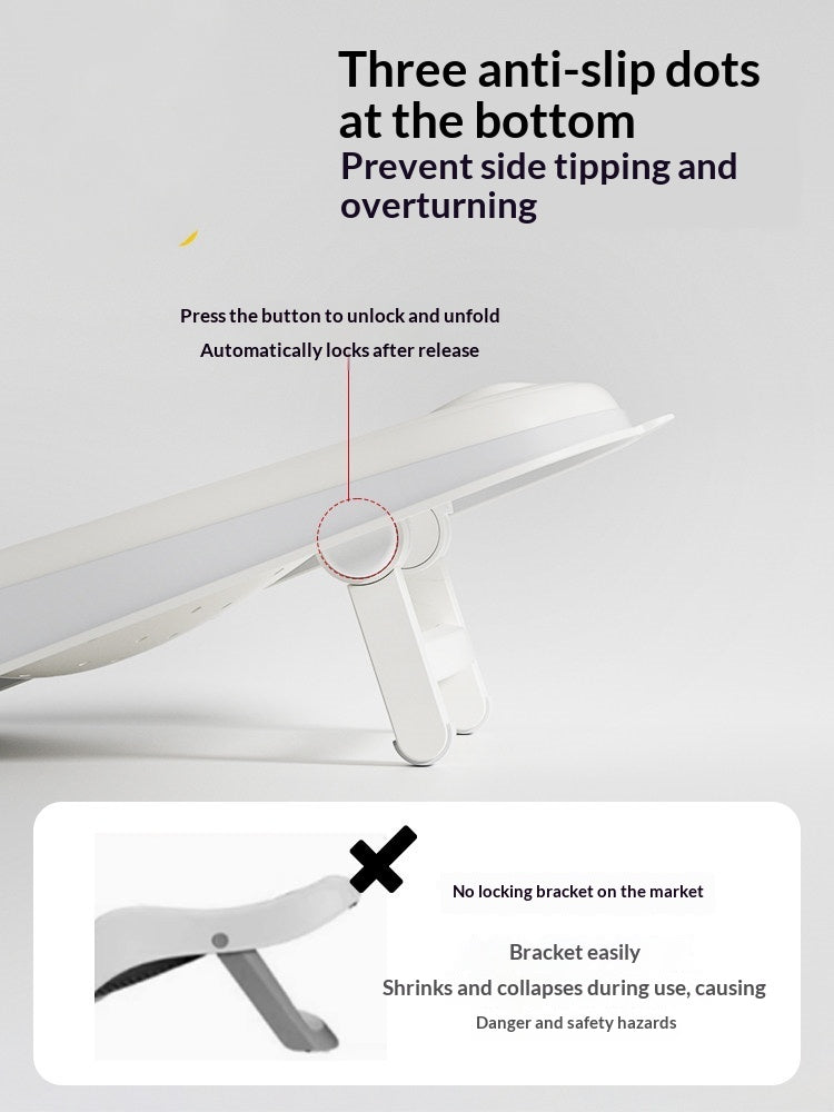 Newborn Baby Bath Support With Adjustable Non-Slip Bath Rack