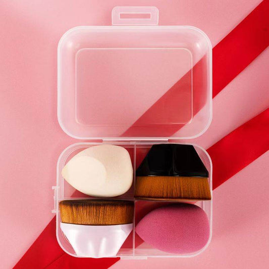 No 55 Magic Foundation Makeup Brush Suit Seamless Concealer