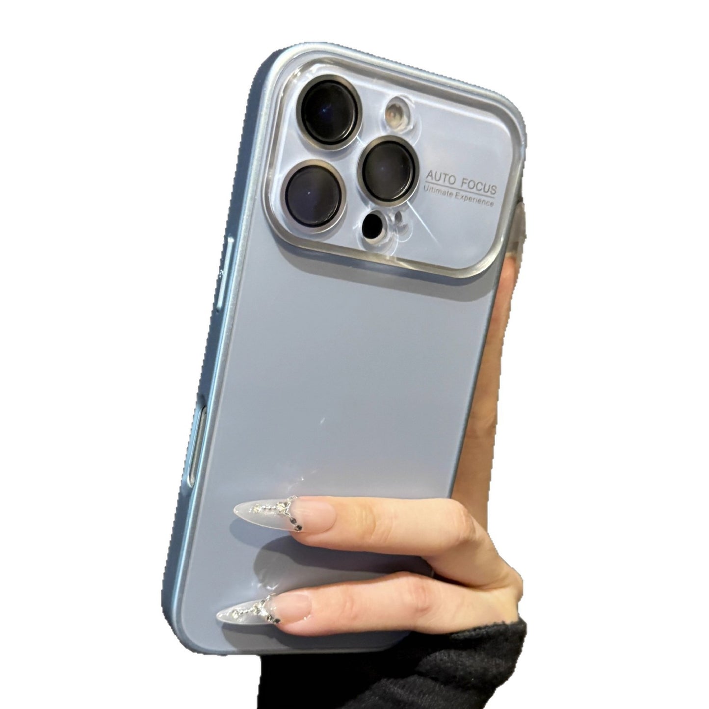 Phone Case With A Large Window And Full-body Protection