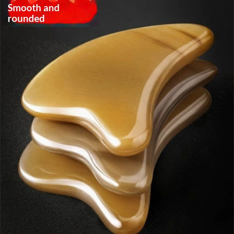 Buffalo Horn Guasha Board For The Whole Body