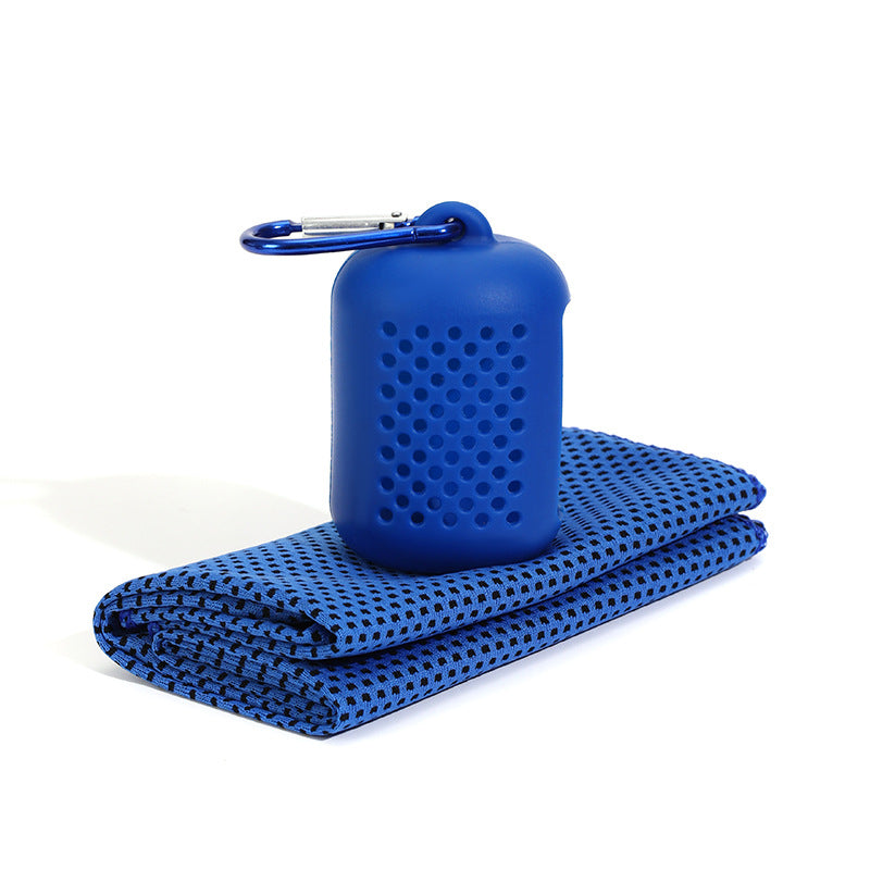 Portable Outdoor Sports Quick-drying Cooling Towel