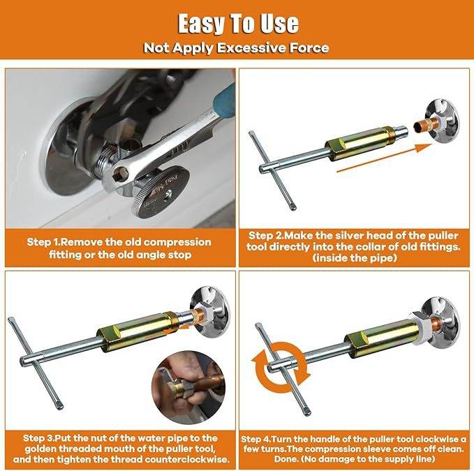 Sleeve Stripping Attachment Compression Accessories Only