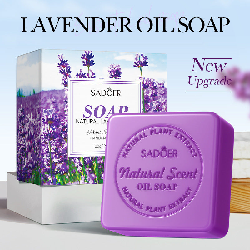 Essential Oil Soap For Cleansing The Body Handmade Soap