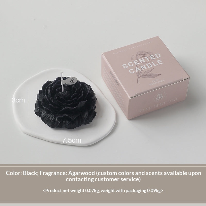 Creative Gift Souvenir Scented Mini Candle