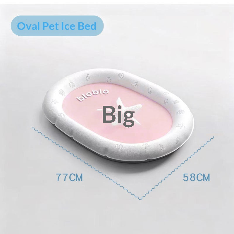 Pet Pad Universal For Summer Cooling In The Heat