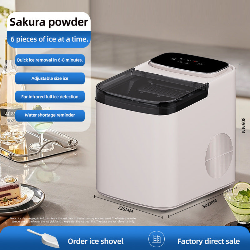 Home Ice Maker