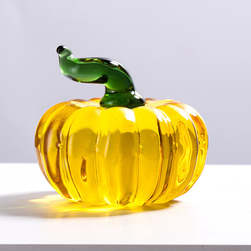 Fruit All The Best Persimmon Pumpkin Decoration Home