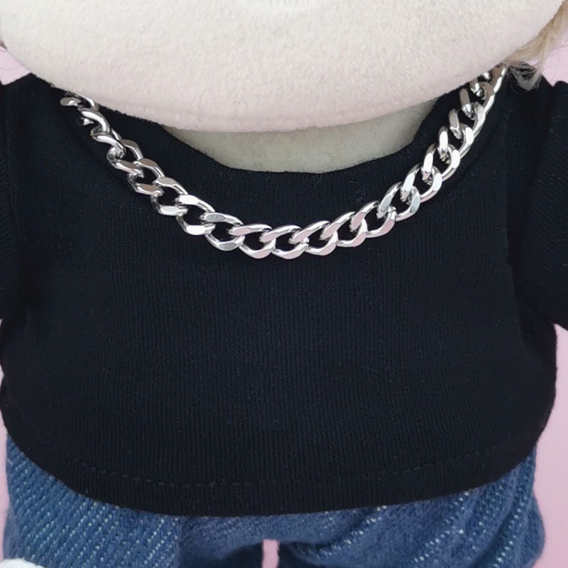 Cotton Doll Necklace Doll Doll Decoration Accessories