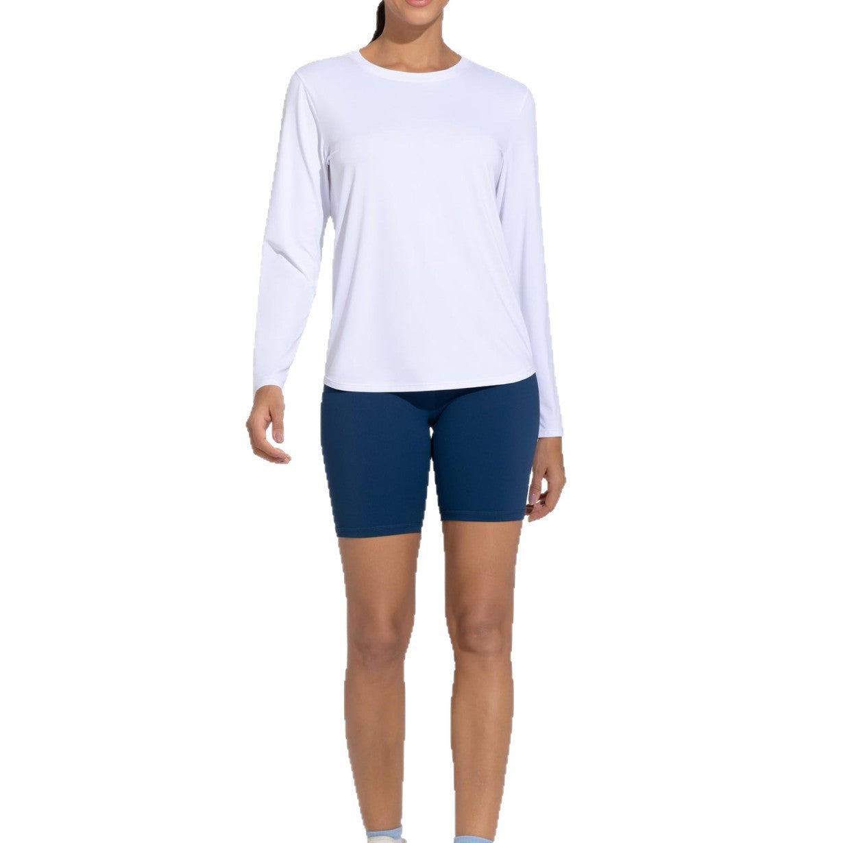 Running Sports Fitness Long-sleeved Upper Garment