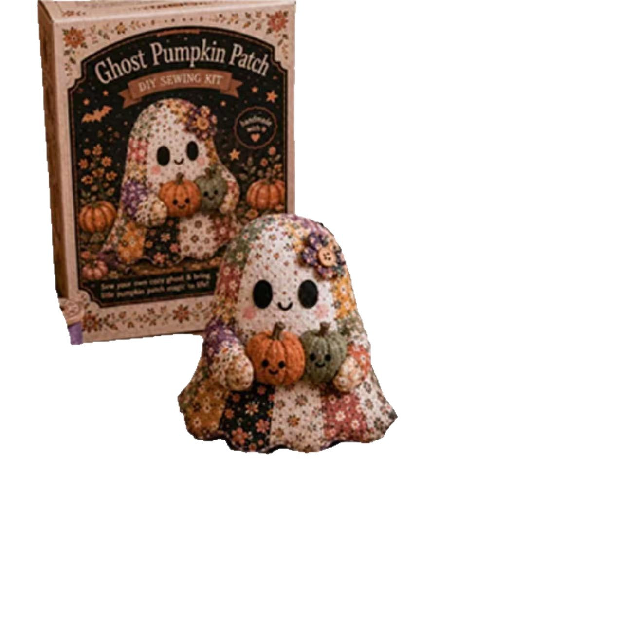Creative Hot-Selling New Design Ghost DIY Patchwork Kit