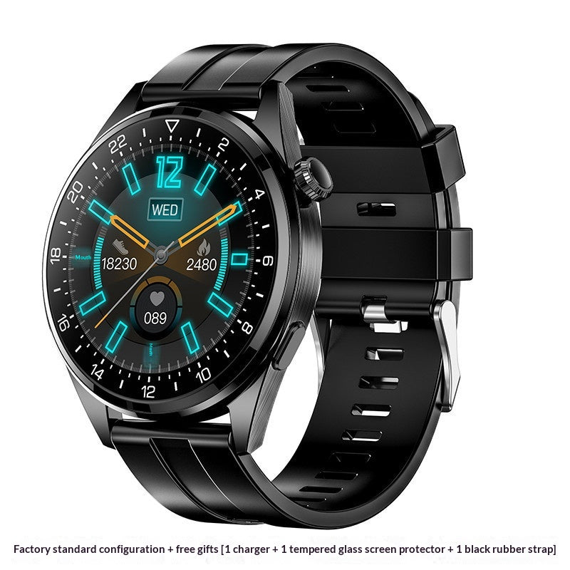 Smartwatch For Adults With Heart Rate Monitoring Fitness Tracking And Smart Voice Features