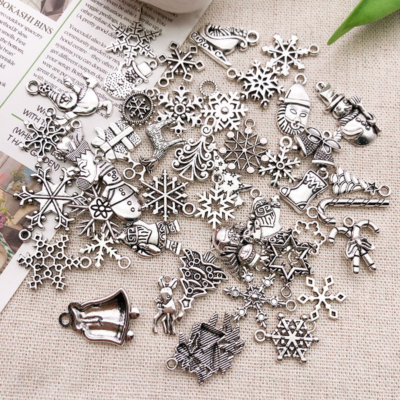 DIY Retro Alloy Decoration Accessories