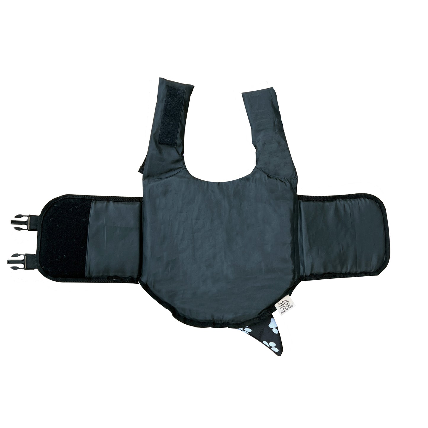 Pet Dog Life Jacket Buoyancy Vest Foam Swimming Suit