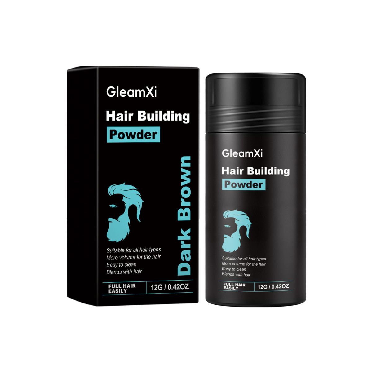 Hair Building Powder