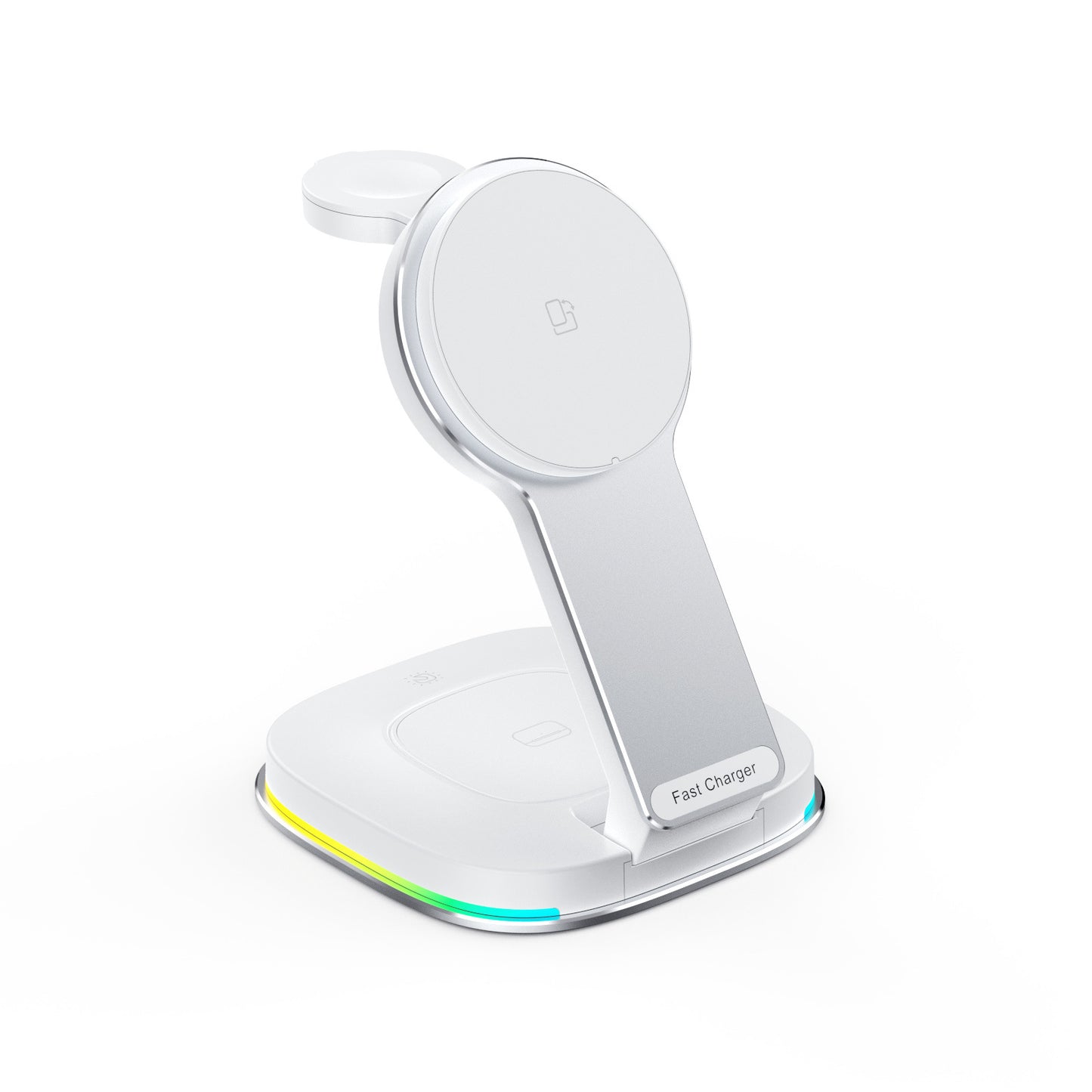15W Three-in-one Wireless Charger Electrical Appliance Wireless Charging Stand