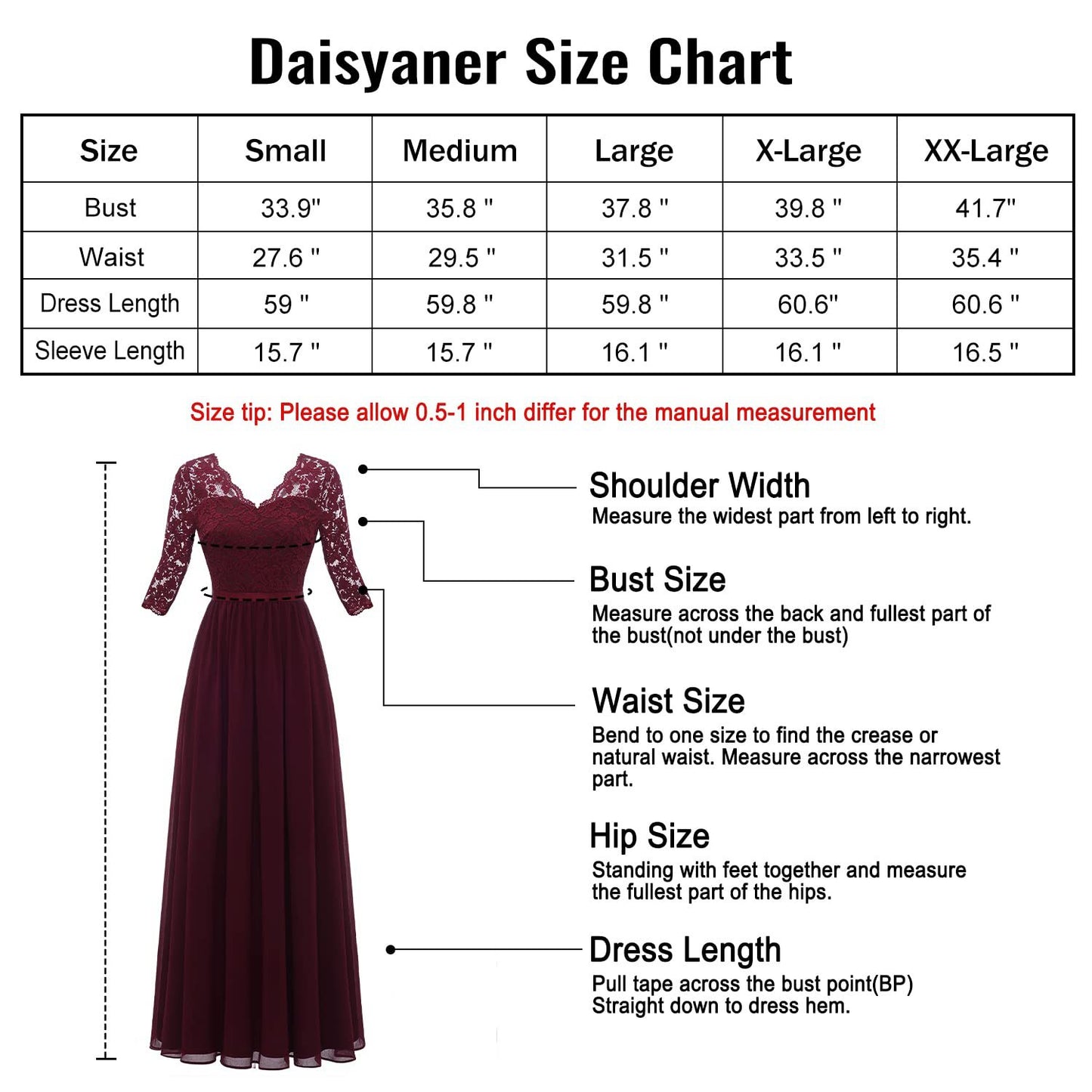 Best Seller Dress Lace Long Patchwork Waist-tight Noble Dress