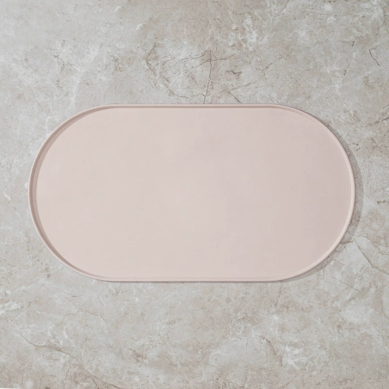 Waterproof And Non-slip Silicone Pet Placemat