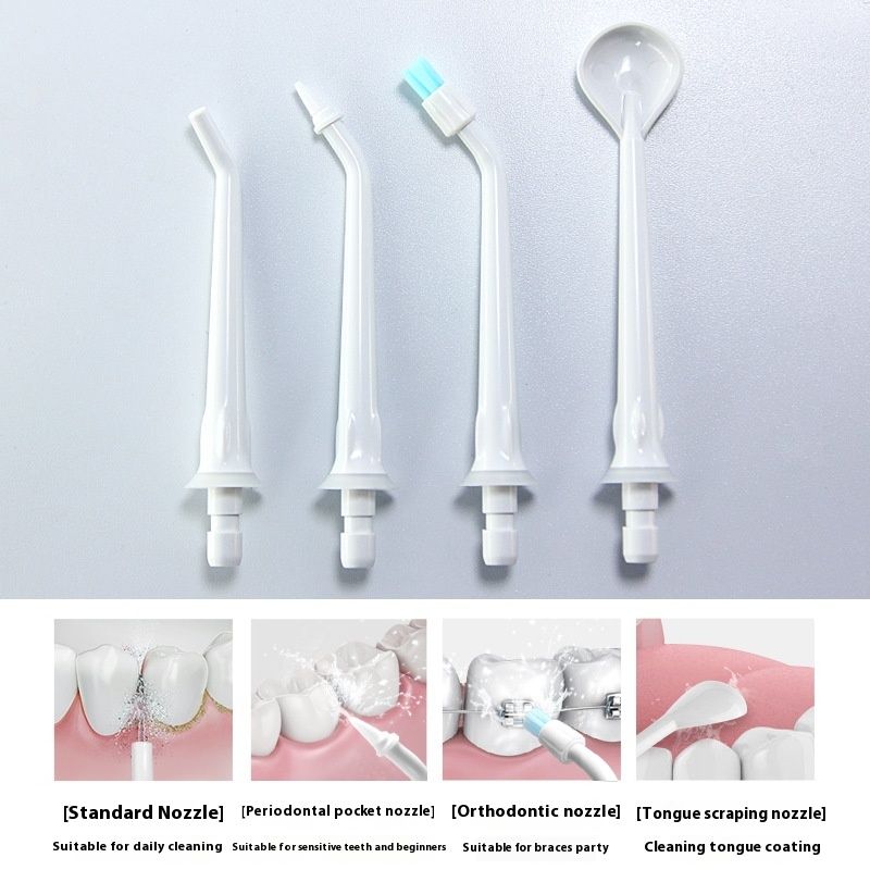 Oral Irrigator New Homehold Water Toothpick Electric Portable Dental Calculus Remover Oral Care Instrument