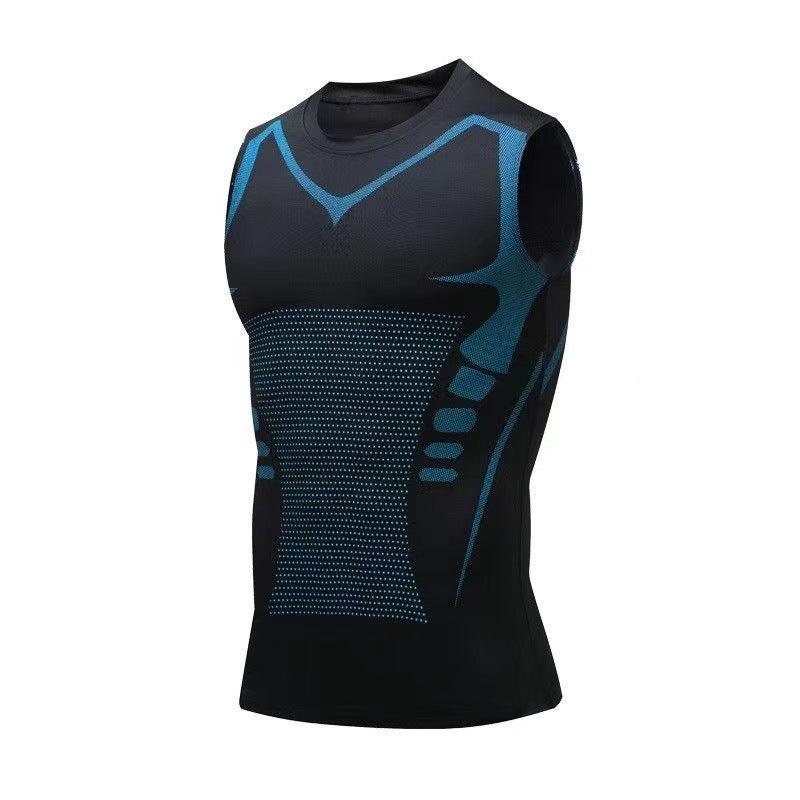 Sports Tank Top Tight-fitting For Fitness
