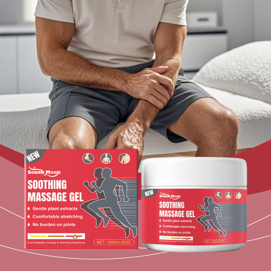 Joint Care Gel Gently Moisturizes And Cares For The Body