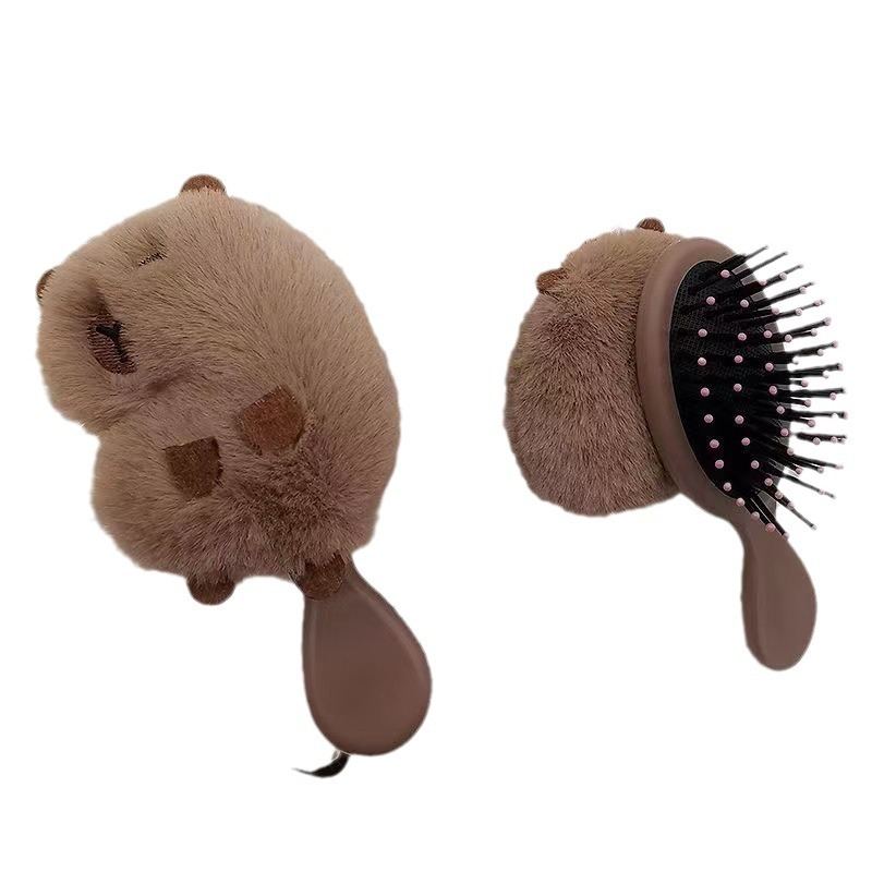 Capabala Capybara Air Cushion Comb Portable Massage