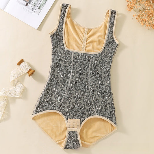 Women's Padded Thickened Thermal Body Shaper
