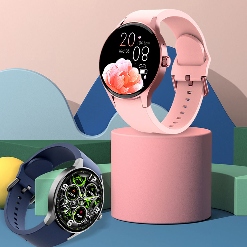 Y80 Smart Watch With 143-inch AMOLED Display And Blood Glucose Monitoring