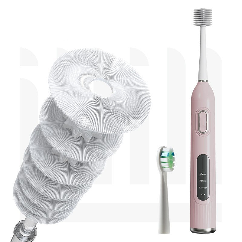 Household Smart Soft-bristle Electric Toothbrush