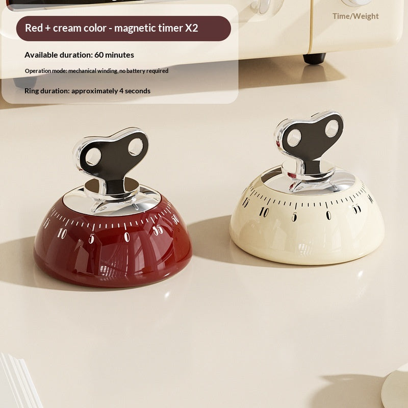 Kitchen Magnetic Timer Lite-Luxury Precise Countdown Timer