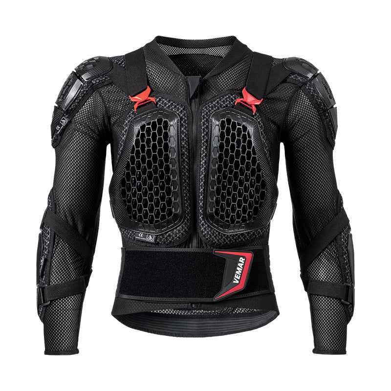 Outdoor Sports Breathable Anti Fall Armor Set