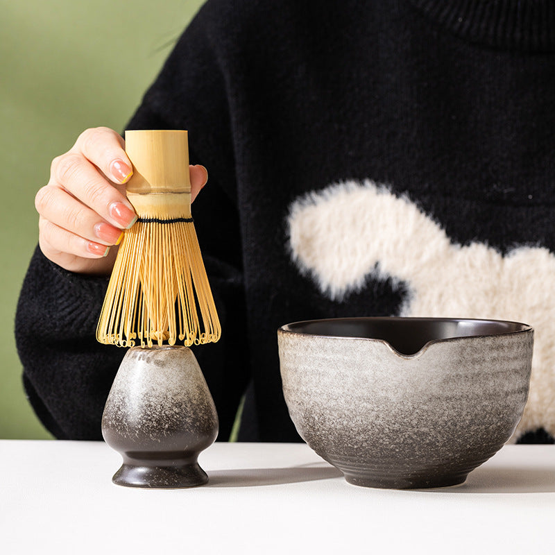 Matcha Bowl Japanese-style Matcha Tea Ordering Tools In Song Dynasty