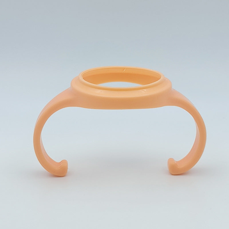 Wide-mouthed Feeding Bottle Handle Grip Accessories