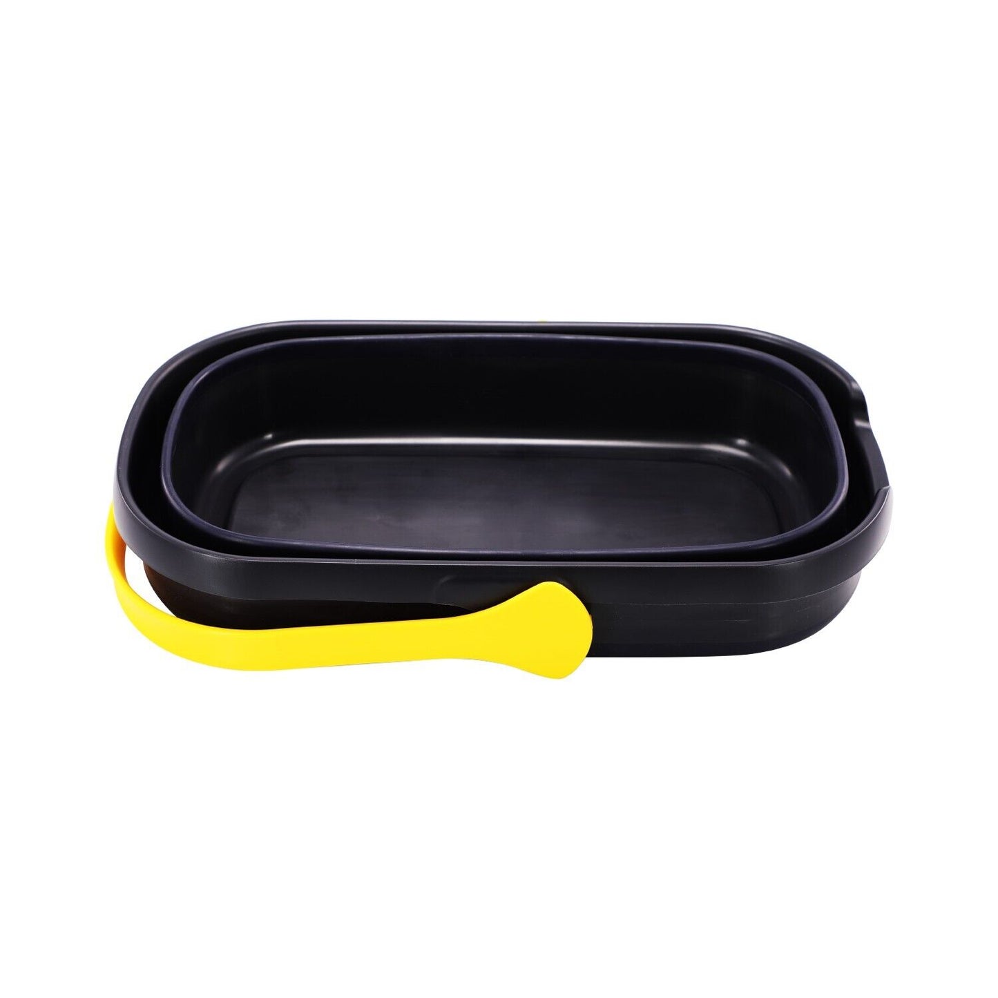 10L Washing-Storage Bucket Folding Portable Mop-Food-Drink Home-Outdoor Camping