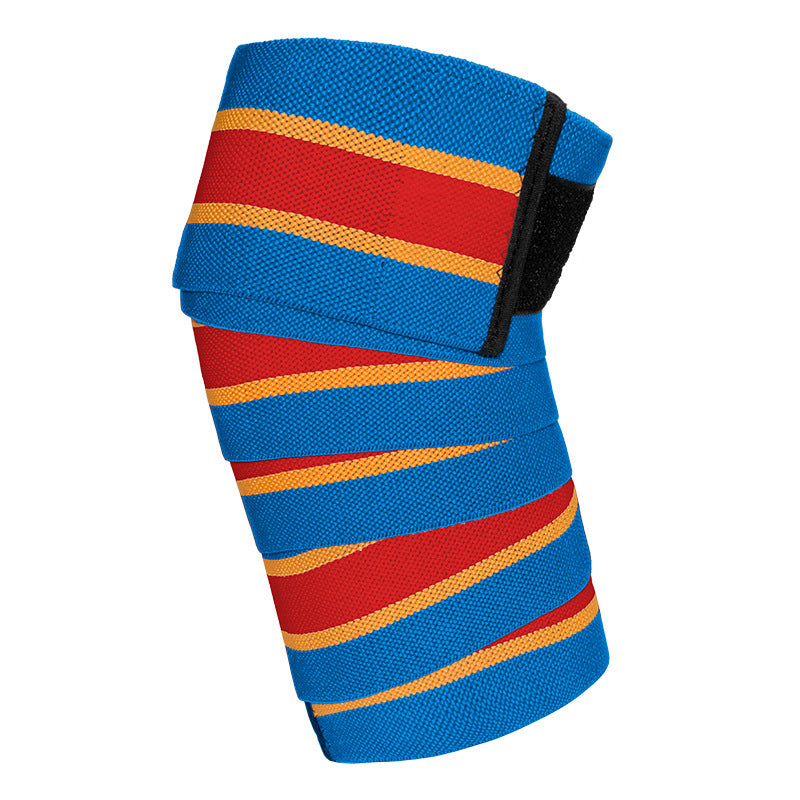 Sports Elastic Band Leg Wrap Equipment