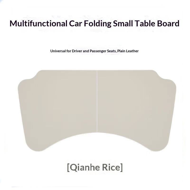 Foldable Car Desk Tray