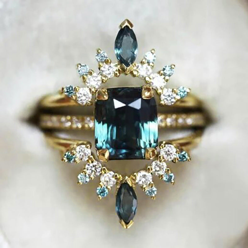 Womens Elegant And Stylish Outdoor Ring