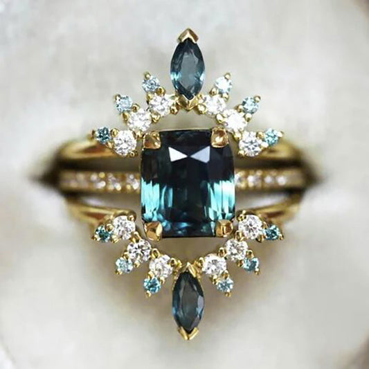 Womens Elegant And Stylish Outdoor Ring