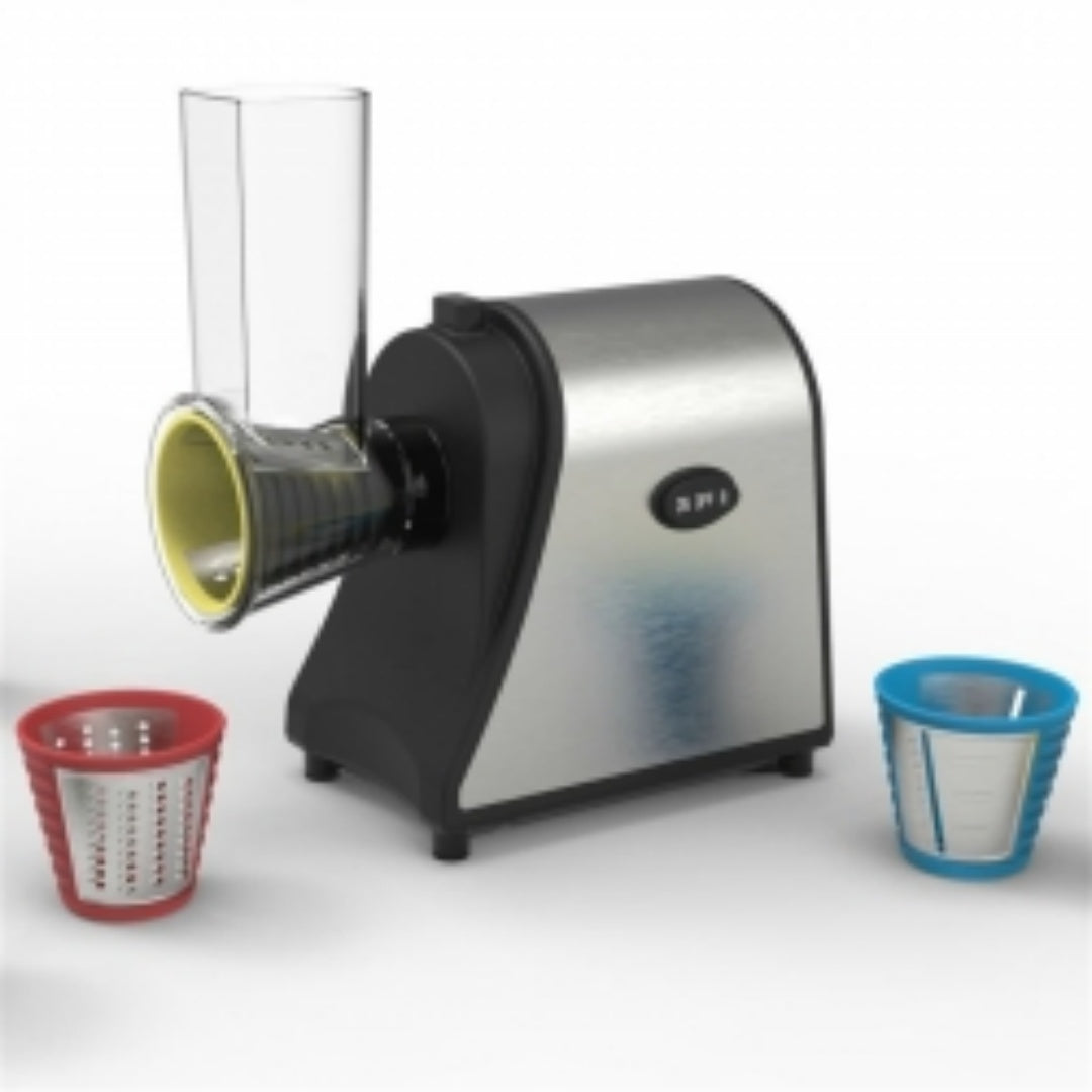 1 0 0 0W Electric Grater Vegetable Food Rotary Drum Grater Chopper Slicer MAX CUT