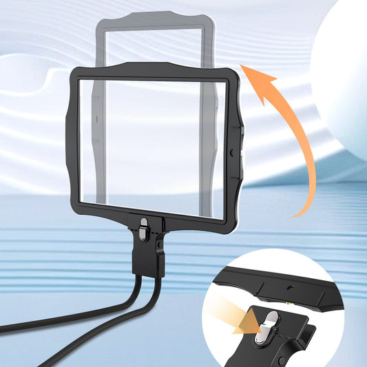 Handheld Magnifier With 48 LED Lights And USB Charging