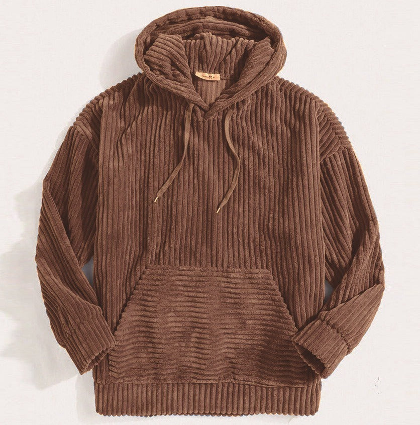 New Arrival Autumn Winter Women's Fashion Loose Fit Hoodie Outerwear Jacket