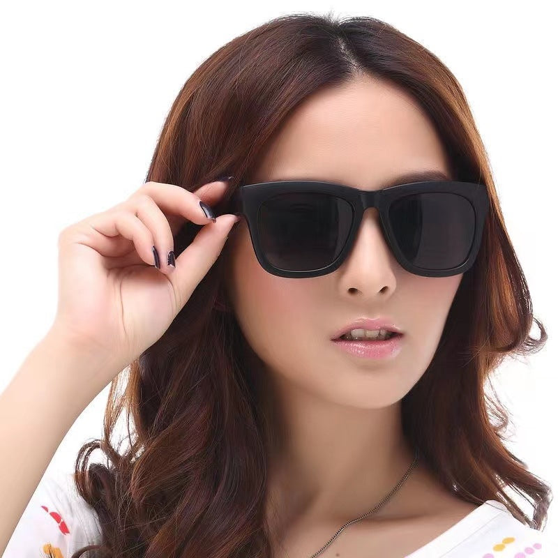 UV-protective Hair Removal Device Sunglasses