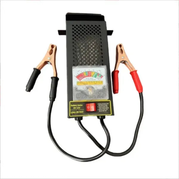 Battery Tester 6/12V Battery Tester Battery Battery Car Automotive Car Battery Charging Tester