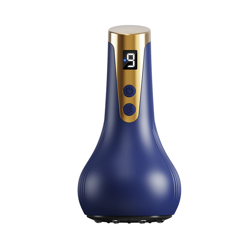 Electric Guasha Device Meridian Brush Universal For The Whole Body