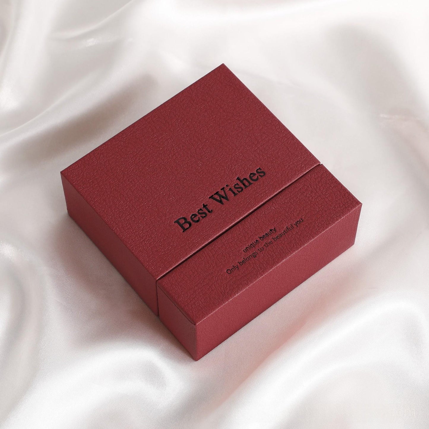 Ring Bracelet Necklace Gift Box