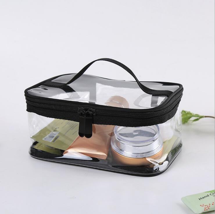 Transparent Makeup Storage Bag Waterproof Travel