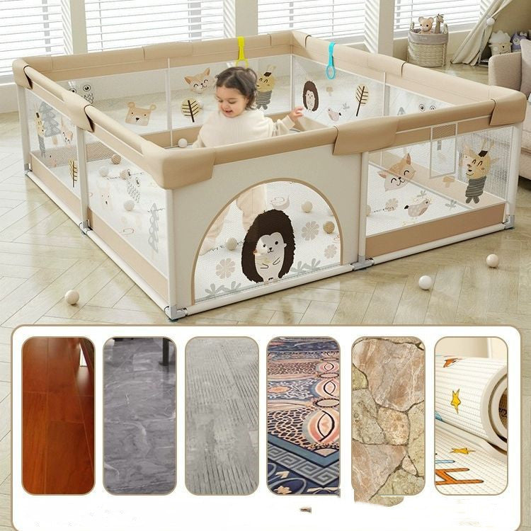 Baby Safety Gate Fence For Children And Infants Home Use