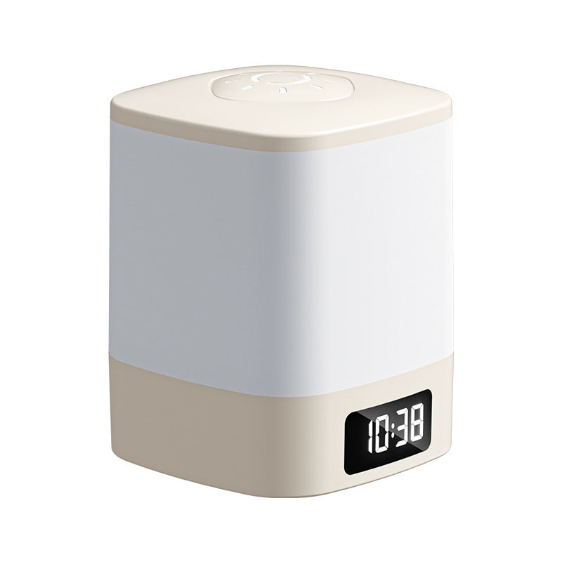 Bedroom Sleep-friendly Eye-care Charging Night Light For Student Dorms