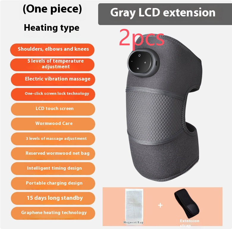 Knee Massage Instrument Electric Self-heating Kneelet Heating Warm