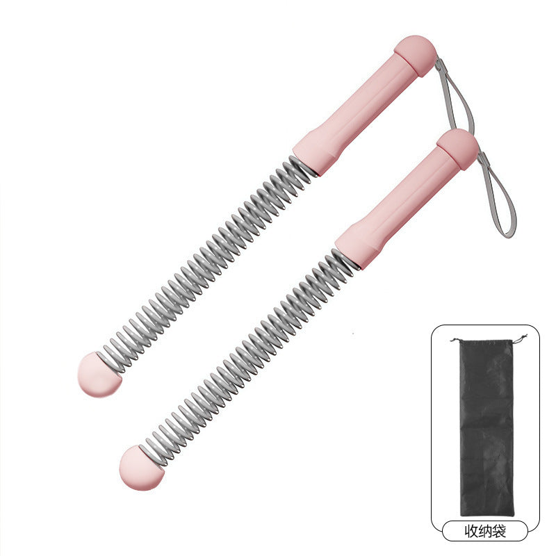 Cordless Spring JumpRope Multifunctional Fitness Training Rope