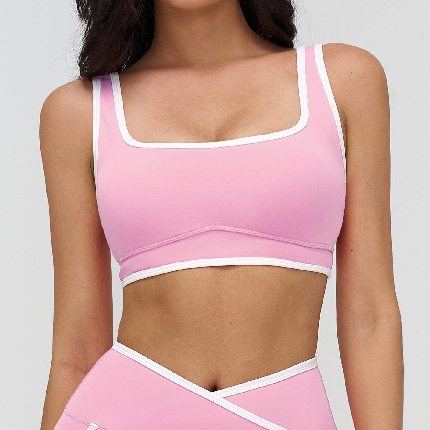 Women's Yoga Running Fitness Sports Bra